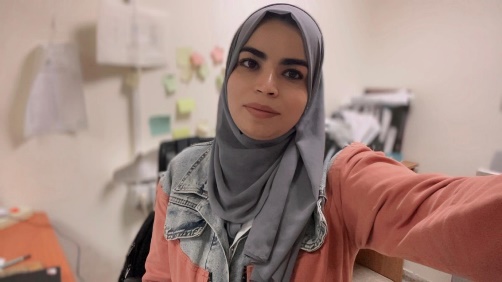 Bushra Modeed Sudqi Dwekat