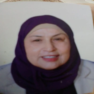 Amina Hussein Ibrahim Zaid Al-Kilani