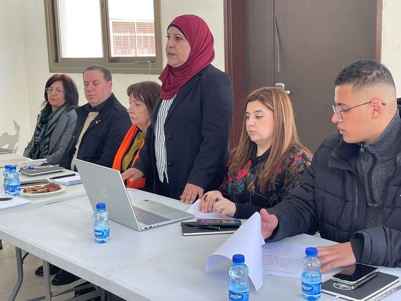 جمعية المرأة العاملة الفلسطينية للتنمية