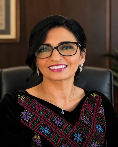 Nisreen Alnajar