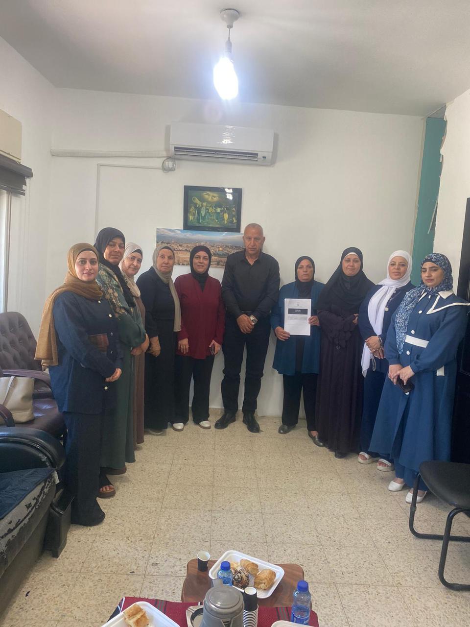 جمعية المرأة العاملة الفلسطينية للتنمية