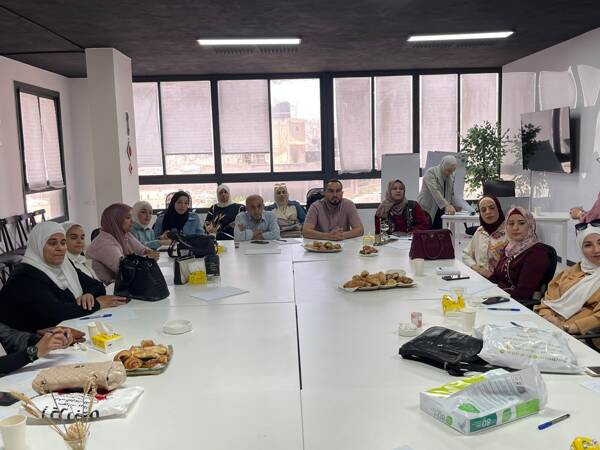 جمعية المرأة العاملة الفلسطينية للتنمية