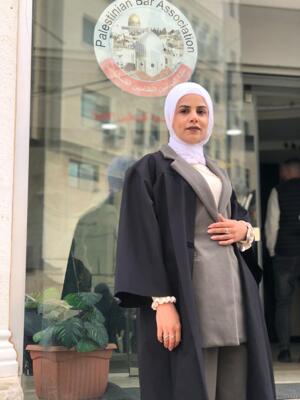 جمعية المرأة العاملة الفلسطينية للتنمية