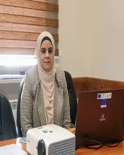 Ghada Wahdan
