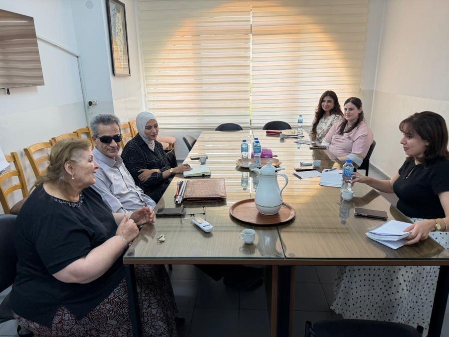 جمعية المرأة العاملة الفلسطينية للتنمية