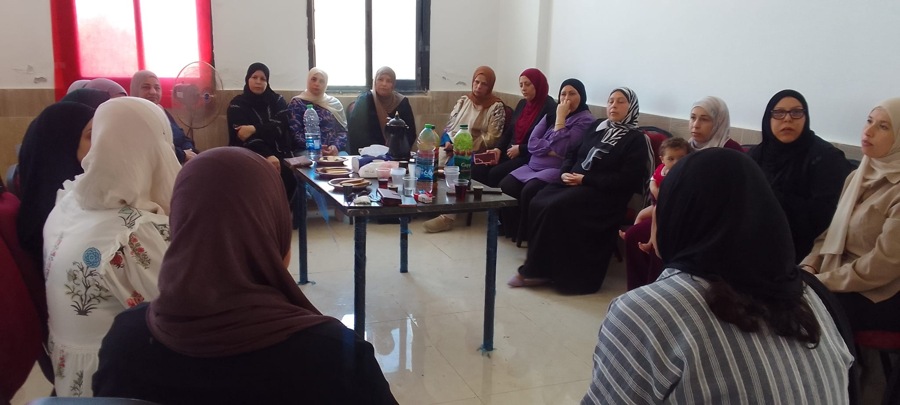 جمعية المرأة العاملة الفلسطينية للتنمية