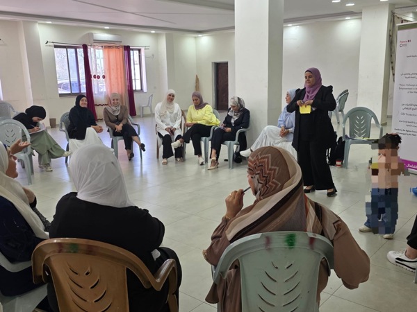 PWWSD | Palestinian Working Woman Society for Development