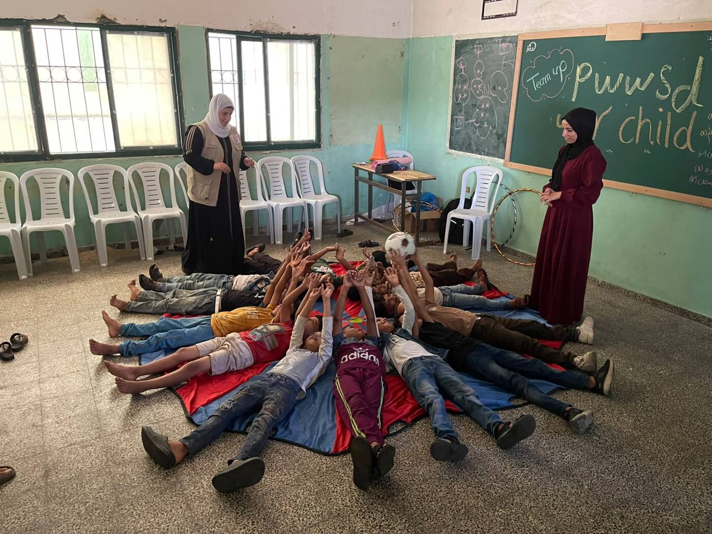 جمعية المرأة العاملة الفلسطينية للتنمية