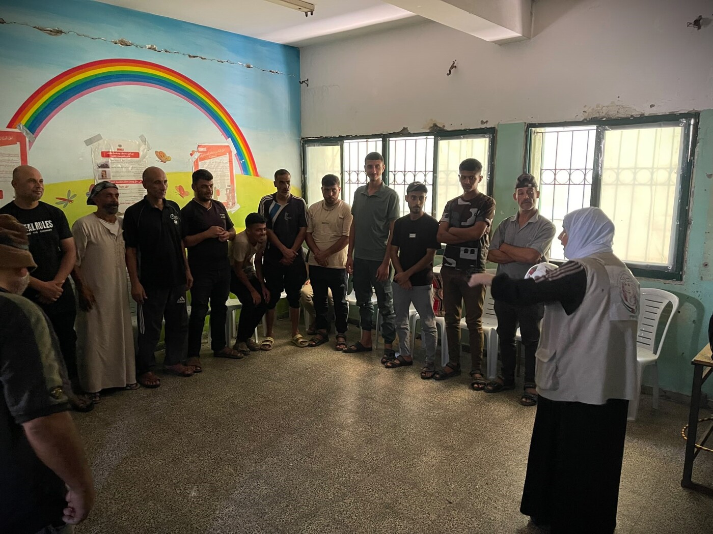 جمعية المرأة العاملة الفلسطينية للتنمية
