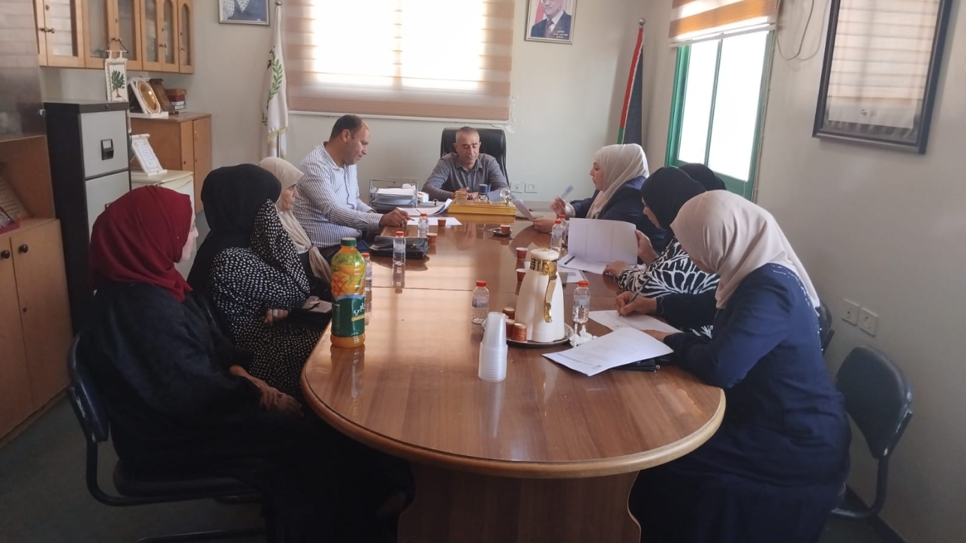 من المشاركة إلى التأثير: مجلس ظل كفر دان وبلديتها يوقّعان ميثاق شرف لتعزيز الشراكة وصوت النساء في صنع القرار