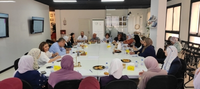 لقاء حواري بنابلس يناقش مسودة قانون الانتخابات المحلية وأثر الأوضاع الراهنة على المشاركة السياسية للنساء