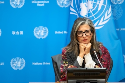  A Letter of Solidarity..In Support of Her Excellency, Ms. Francesca Albanese