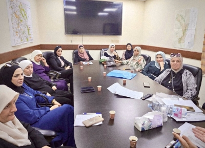 نساء نابلس في صدارة العمل المحلي: دعوة لتعزيز التمثيل والمشاركة في مواقع القرار