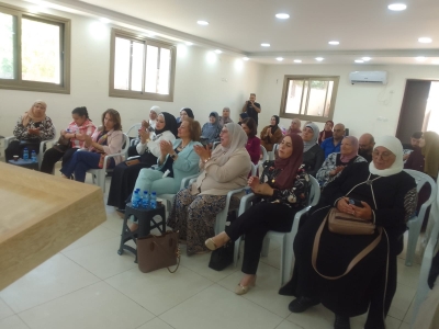 نحو بلديات أكثر شفافية وشمولًا: سردا وأبو قش تحتضنان لقاء مساءلة لتعزيز الشراكة المجتمعية وتمكين المرأة والشباب