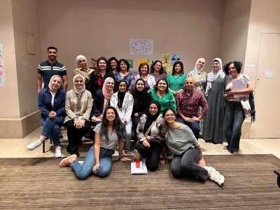 The Kvinna till Kvinna Foundation, in partnership with Palestinian Working Woman Society for Development (PWWSD), organizes a specialized Feminist MEAL Training in Amman