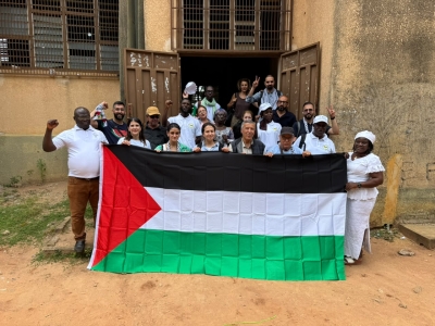 Palestinian Social Forum Concludes Active Participation in the World Social Forum 2026 in Cotonou, Benin