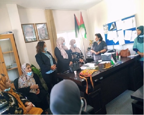 منتدى النوع الاجتماعي في الحكم المحلي ينظم زيارات ميدانية لمناقشة التحديات التي واجهت عضوات لجان الطوارئ خلال فترة الطوارئ