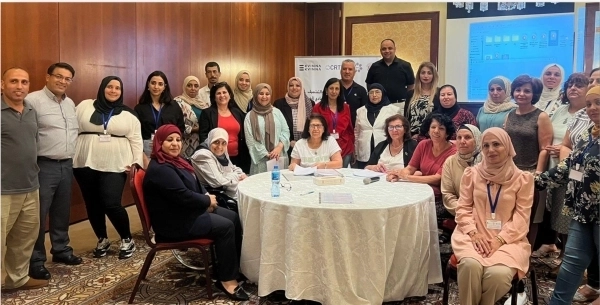 Within the Framework of the Program FEM PAWER, PWWSD arranges a Ceremony to sign Cooperation Agreements with Eleven women and Human Rights CSOs from the West Bank and Gaza Strip