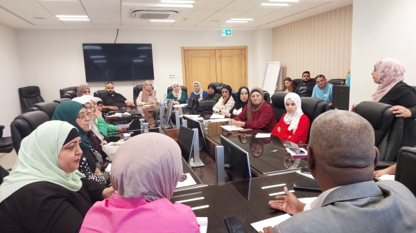 حوار استراتيجي يرسم مستقبل المشاركة الشبابية والنسوية في الحكم المحلي الفلسطيني
