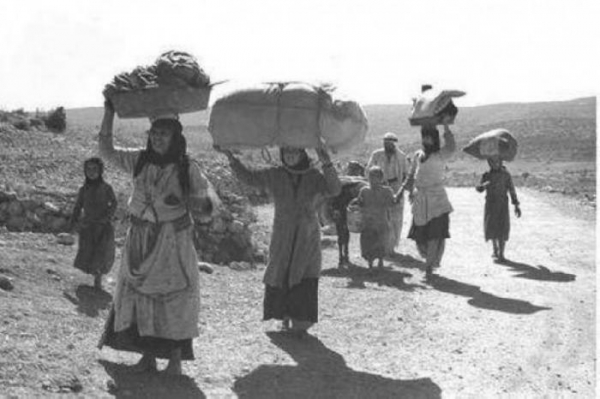 في الذكرى الـ 73 للنكبة: نساء فلسطين تطالب بالحماية وبمحاسبة الاستعمار الصهيوني