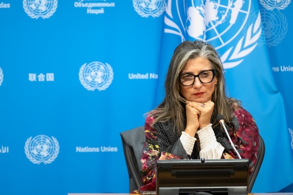 A Letter of Solidarity..In Support of Her Excellency, Ms. Francesca Albanese