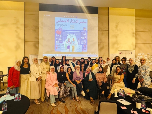 Kvinna till Kvinna and FEM PAWER Consortium Members, Organize Training to Strengthen Feminist Networks and Build Shared Governance for Cross-Border Feminist Change