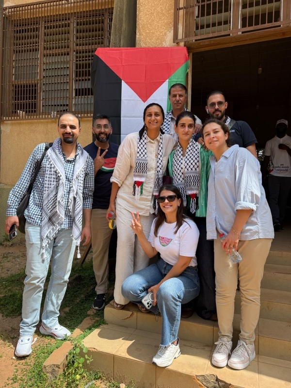 Palestinian World Social Forum Statement for the World Social Forum 